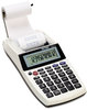 A Picture of product VCT-12054 Victor® 1205-4 Portable Palm/Desktop Printing Calculator,  Black Print, 2 Lines/Sec