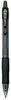 A Picture of product PIL-31256 Pilot® G2 Premium Retractable Gel Ink Pen,  Refillable, Black Ink, Bold, Dozen