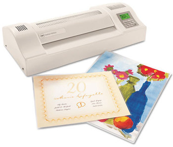 GBC® HeatSeal® H600 Pro Laminator,  13" Wide, 10mil Maximum Document Thickness