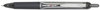 A Picture of product PIL-26062 Pilot® Precise® V5RT Retractable Roller Ball Pen,  Black Ink, .5mm