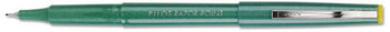 Pilot® Razor Point® Fine Line Marker Pen,  Green Ink, .3mm, Dozen