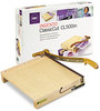 A Picture of product SWI-1162 Swingline® ClassicCut® Ingento™ Solid Maple 15-Sheet Paper Trimmer,  15 Sheets, Maple Base, 24" x 24"