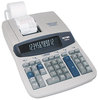 A Picture of product VCT-15606 Victor® 1560-6 Professional Grade Heavy-Duty Commercial Printing Calculator,  Black/Red Print, 5.2 Lines/Sec