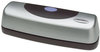 A Picture of product SWI-74515 Swingline® Electric/Battery Portable Desktop Punch,  Silver/Black