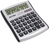 A Picture of product VCT-11003A Victor® 1100-3A Antimicrobial Compact Desktop Calculator,  10-Digit LCD