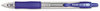 A Picture of product PIL-31021 Pilot® G2 Premium Retractable Gel Ink Pen,  Refillable, Blue Ink, .7mm, Dozen