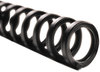 A Picture of product SWI-2514517 Swingline™ GBC® ProClick® Easy Edit Spines,  5/8" Diameter, 110 Sheet Capacity, Black, 100/Box