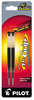 A Picture of product PIL-77271 Pilot® Refill for Pilot® Dr. Grip® Center of Gravity Pens,  Medium, Black Ink, 2/Pack