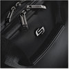 A Picture of product USL-PT1364 Solo Classic Rolling Case,  17.3", 17 1/2" x 9" x 14", Black
