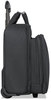 A Picture of product USL-PT1364 Solo Classic Rolling Case,  17.3", 17 1/2" x 9" x 14", Black