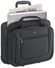 A Picture of product USL-PT1364 Solo Classic Rolling Case,  17.3", 17 1/2" x 9" x 14", Black