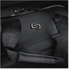 A Picture of product USL-B1004 Solo Classic 15.6" Rolling Case,  15.6", 15 47/50" x 5 9/10" x 12", Black