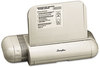 A Picture of product SWI-74535 Swingline® Commercial Electric Punch,  9/32" Holes, Silver - Platinum