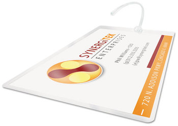 Swingline™ GBC® LongLife™ Premium Laminating Pouches,  10 mil, 2 1/2 x 4 1/4, 100/Box