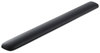 A Picture of product MMM-WR85B 3M Gel Wrist Rest for Keyboards,  19"x 2" x 3/4", Solid Color
