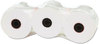 A Picture of product UNV-35720 Impact and Inkjet Printing Bond Paper Rolls Print 0.5" Core, 2.25" x 150 ft, White, 3/Pack
