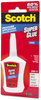 A Picture of product MMM-AD124 Scotch® Super Glue with Precision Applicator,  Precision Applicator, 0.14 oz