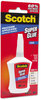 A Picture of product MMM-AD124 Scotch® Super Glue with Precision Applicator,  Precision Applicator, 0.14 oz