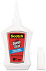 A Picture of product MMM-AD124 Scotch® Super Glue with Precision Applicator,  Precision Applicator, 0.14 oz