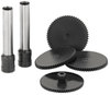 A Picture of product SWI-74889 Swingline® Replacement Punch Kit for Extra Heavy-Duty Two-Hole Punch,  9/32 Diameter
