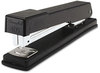 A Picture of product SWI-40501 Swingline® Light-Duty Full Strip Standard Stapler,  20-Sheet Capacity, Black