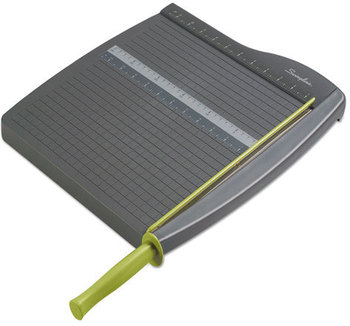 Swingline® ClassicCut® Lite 10-Sheet Paper Trimmer,  10 Sheets, Durable Plastic Base, 13" x 19 1/2"