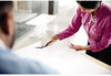 A Picture of product MMM-DEF3X2 Post-it® Dry Erase Surface,  36 x 24, White