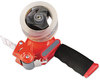 A Picture of product MMM-ST181 Scotch® Packaging Tape Dispenser,  3" Core, Metal, Red