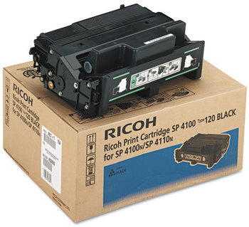 InfoPrint Solutions Company™ 402809 Laser Cartridge, 15000 Page-Yield, Black