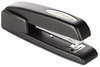 A Picture of product SWI-74741 Swingline® 747® Business Full Strip Desk Stapler,  25-Sheet Capacity, Black