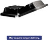 A Picture of product RCP-4609BLA Rubbermaid® Commercial Truck Lid,  Rectangular, 17 1/2"w x 27 1/4"d x 20"h, Black
