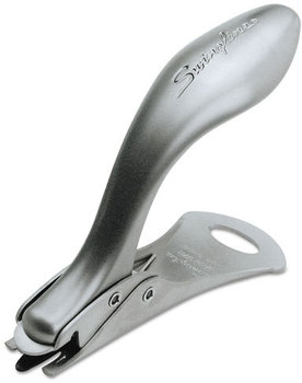 Swingline® Heavy-Duty Staple Remover,  Satin Chrome Finish