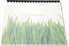 A Picture of product SWI-25817 Swingline™ GBC® 100% Recycled Poly Binding Cover,  11 x 8-1/2, Frost, 25/Pack