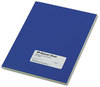 A Picture of product RED-43571 National® Chemistry Notebook,  Narrow Rule, 9 1/4 x 7 1/2, Green, 60 Sheets