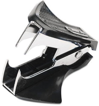 Swingline® Deluxe Jaw-Style Staple Remover, Black