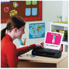 A Picture of product SWI-1703072 Swingline™ GBC® Fusion™ 1000L Laminator,  3mil to 9"W; 5mil 4" x 6"