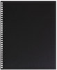 A Picture of product SWI-2514478 Swingline™ GBC® ProClick® Pre-Punched Presentation Covers,  11 x 8-1/2, Black, 25/Pack