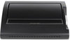 A Picture of product SWI-7708175 Swingline™ GBC® CombBind® C210E Electric Binding Machine,  Binds 330, Punches 20, Black