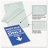 A Picture of product SWI-3745003 Swingline™ GBC® EZUse™ Premium Laminating Pouches,  Letter Size, 100 per Box