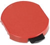 A Picture of product USS-P5415BR Identity Group Replacement Ink Pad for Trodat® Self-Inking Custom Dater,  1 3/4, Blue/Red