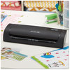 A Picture of product SWI-1703074 Swingline™ GBC® Fusion™ 1100L Laminator,  9" Wide, 5mil Maximum Document Thickness