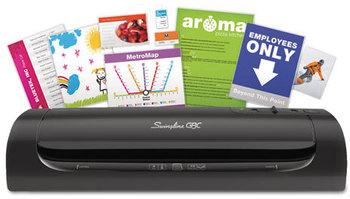 Swingline™ GBC® Fusion™ 1100L Laminator,  9" Wide, 5mil Maximum Document Thickness