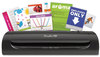 A Picture of product SWI-1703074 Swingline™ GBC® Fusion™ 1100L Laminator,  9" Wide, 5mil Maximum Document Thickness