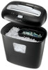 A Picture of product SWI-1757393 Swingline® EX10-05 Light-Duty Super Cross-Cut Shredder,  10 Sheets, 1 User