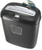 A Picture of product SWI-1757393 Swingline® EX10-05 Light-Duty Super Cross-Cut Shredder,  10 Sheets, 1 User