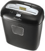 A Picture of product SWI-1757393 Swingline® EX10-05 Light-Duty Super Cross-Cut Shredder,  10 Sheets, 1 User