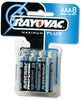 A Picture of product RAY-8248CF Rayovac® Alkaline Batteries,  AAA, 8/Pack