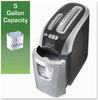 A Picture of product SWI-1757390 Swingline® EX12-05 Super Cross-Cut Shredder,  12 Sheets, 1 User