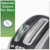 A Picture of product SWI-1757390 Swingline® EX12-05 Super Cross-Cut Shredder,  12 Sheets, 1 User