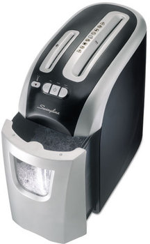Swingline® EX12-05 Super Cross-Cut Shredder,  12 Sheets, 1 User